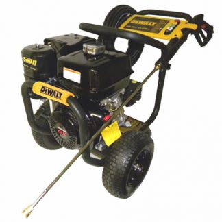 Hidrolavadora Dewalt 3800 psi  3.5 GPM Gasolina Motor HONDA