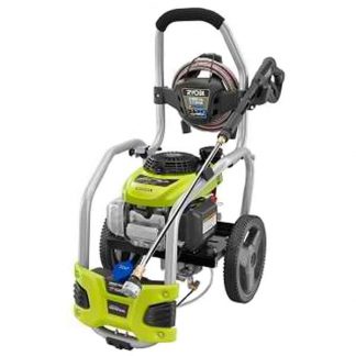 Hidrolavadora Ryobi honda 3100 PSI