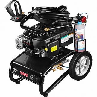 Craftsman 3000 PSI Gasolina - Hidrolavadoras Industriales Monterrey
