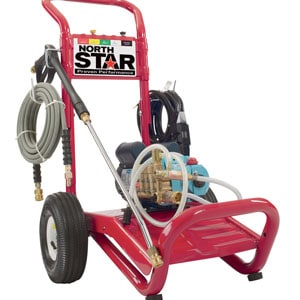 Hidrolavadoras electricas industriales 1700 psi