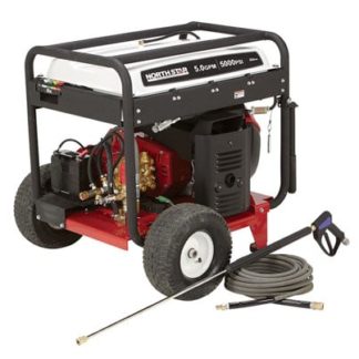 Hidrolavadora industrial 5000 psi NORTHSTAR
