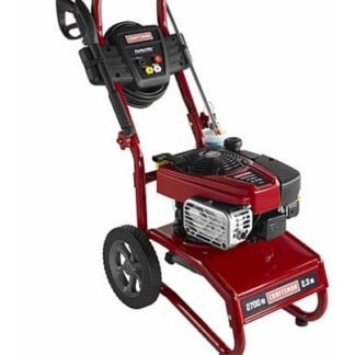Hidrolavadoras Craftsman gasolina 2700PSI