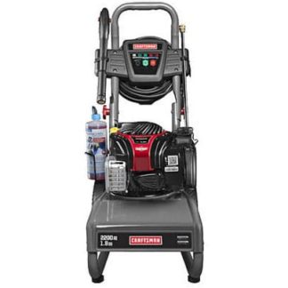 Hidrolavadoras craftsman gasolina 2200 PSI