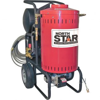 Maquina de vapor para limpieza 1700 PSI