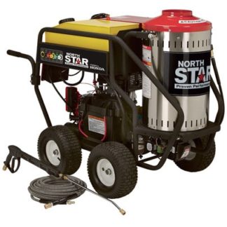 Maquina de vapor para limpieza 3000 PSI
