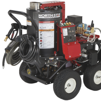 Maquina de vapor para limpieza 2750 PSI
