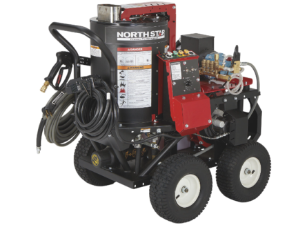 Maquina de vapor para limpieza 2750 PSI