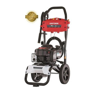 Hidrolavadoras Craftsman gasolina 2800 PSI