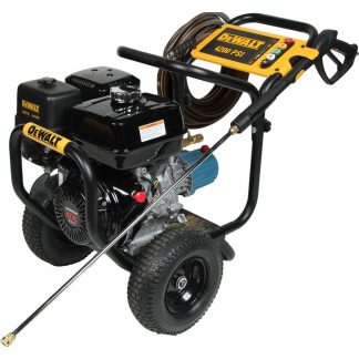 Hidrolavadora Dewalt 4200 psi Gasolina 4.0 GPM Motor HONDA