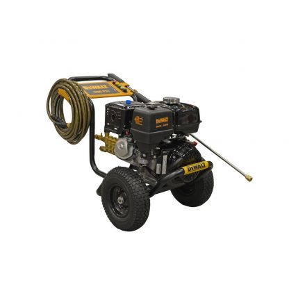 Hidrolavadora Dewalt 4200 psi Gasolina 4.0 GPM Motor HONDA - Imagen 2