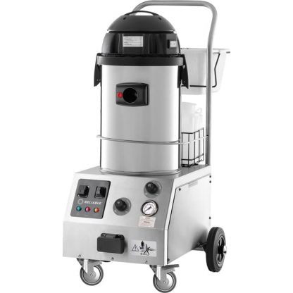 Limpieza a Vapor limpiador / extractor de vapor, vacío húmedo / seco - Imagen 6