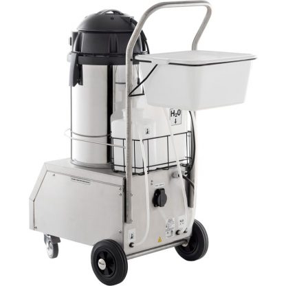 Limpieza a Vapor limpiador / extractor de vapor, vacío húmedo / seco - Imagen 5