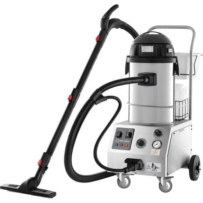 Limpieza a Vapor limpiador / extractor de vapor, vacío húmedo / seco