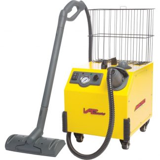 Maquina de Vapor limpieza industrial MAX 75 PSI