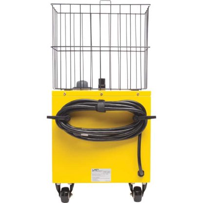Maquina de Vapor limpieza industrial MAX 75 PSI - Imagen 2