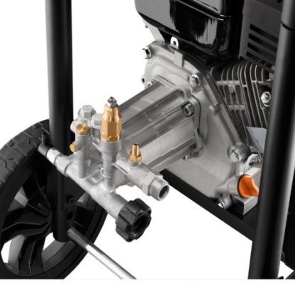¡Bienvenido al poder de la limpieza con la hidrolavadora Generac de 3100 PSI! - Imagen 3