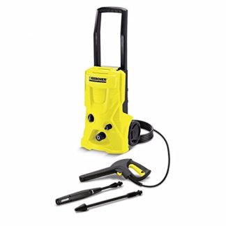 Hidrolavadoras Karcher K4 Basic