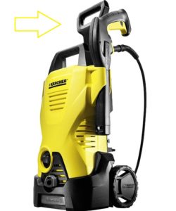 Hidrolavadora Karcher