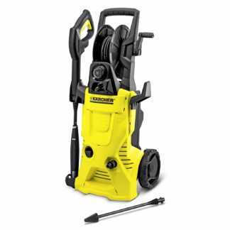 Manual Hidrolavadora Karcher K4