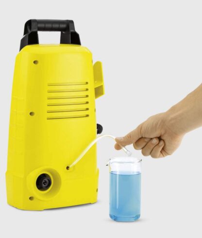 Hidrolavadora Karcher K1 1300 PSI Car - Imagen 2