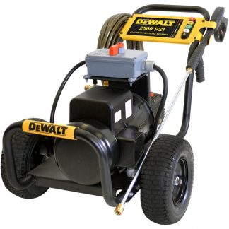 2500 PSI 3.5 GPM Hidrolavadora Electrica Motor Baldor, Bomba General