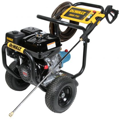 Lavadora A Presión Eléctrica Dewalt, Agua Fría, 2400 Psi, 1