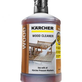 Detergente para limpieza de madera 3 en 1