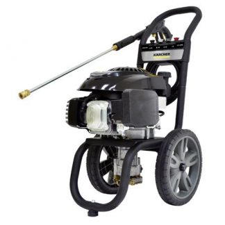 hidrolavadora karcher gasolina G 2600 SVC