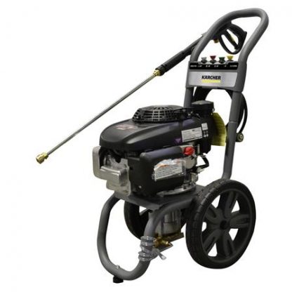 hidrolavadora karcher gasolina G 2600 SVH