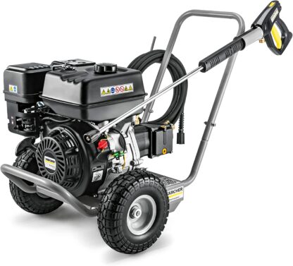 Hidrolavadora Industrial Karcher Gasolina HD 8/23 G Classic