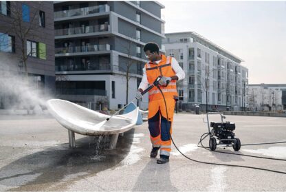 Hidrolavadora Industrial Karcher Gasolina HD 8/23 G Classic - Imagen 5