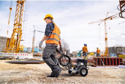 Hidrolavadora Industrial Karcher Gasolina HD 8/23 G Classic - Imagen 4