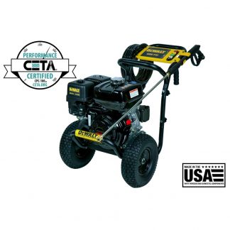Hidrolavadora DEWALT 4000 PSI 3.5 GPM