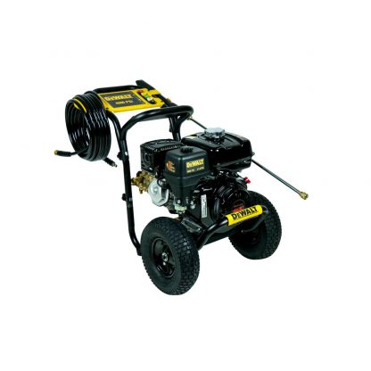Hidrolavador DEWALT 4400 PSI 4.0 GPM Hidrolavadora a Gasolina con Motor Honda Con Bomba AAA Triplex - Imagen 2