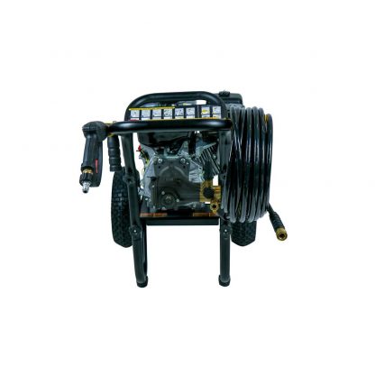 Hidrolavador DEWALT 4400 PSI 4.0 GPM Hidrolavadora a Gasolina con Motor Honda Con Bomba AAA Triplex - Imagen 4