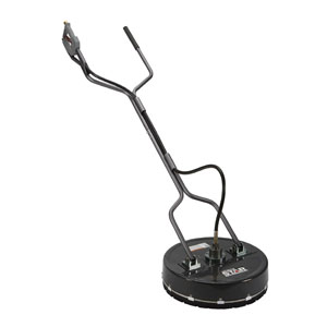 Limpieza de Pisos con Hidrolavadora 20 pulgadas Diametro 4000 psi 8 GPM