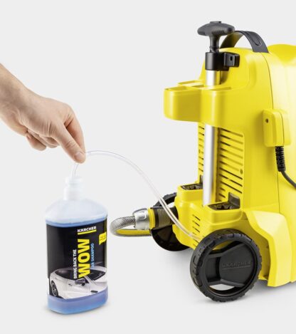 Shampoo con espuma para Hidrolavadora Karcher - Imagen 3