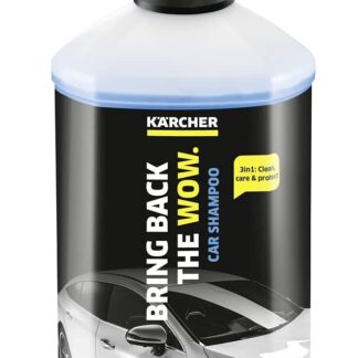 Shampoo con espuma para Hidrolavadora Karcher