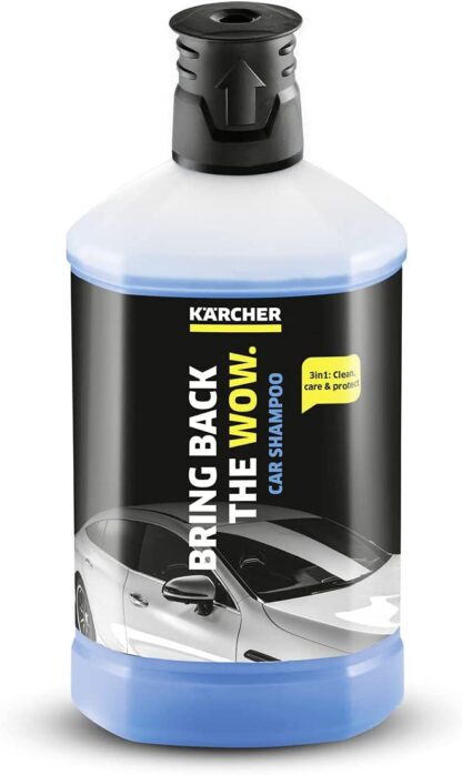 Shampoo con espuma para Hidrolavadora Karcher