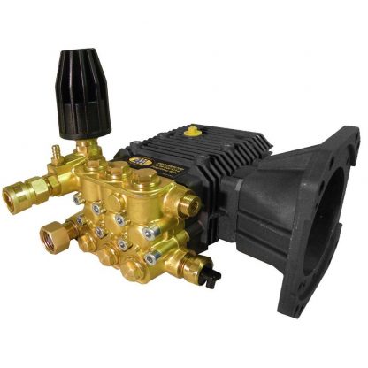 Hidrolavadora DEWALT  4200 psi 4 GPM Motor de Gasolina Honda Accionado por Banda - Imagen 4