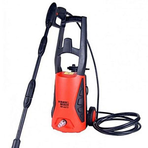 Manual Hidrolavadora Black & Decker PW1400