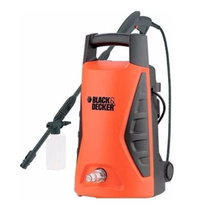 Hidrolavadora Black & Decker PW1300 Manual