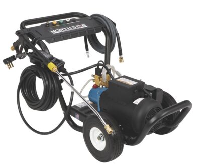 Limpiador de Alta Presión NorthStar Eléctrico - 3000 PSI, Potente y Eficiente | ¡Limpieza Profesional al Alcance de tu Mano!"
