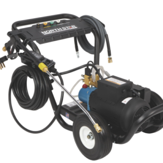 HIDROLAVADORA INDUSTRIAL ELECTRICA 3000 PSI 230 V